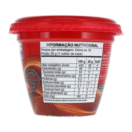 DOCE DE LEITE MUMU POTE 350G 360-13