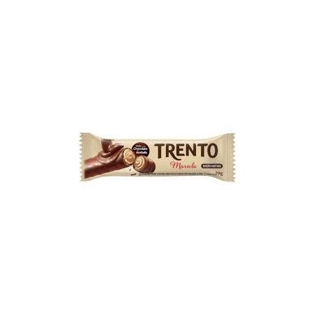 CHOCOLATE TRENTO RECHEADO MARULA 29G