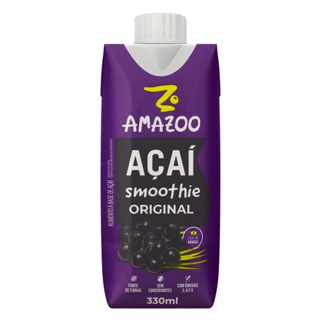 Smoothie Açaí Amazoo