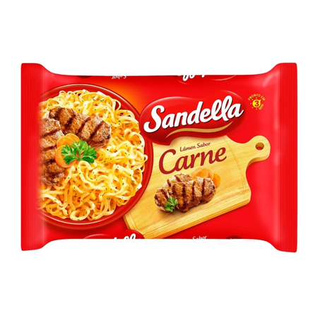 MAC INST LAMEN SANDELLA 85G CARNE