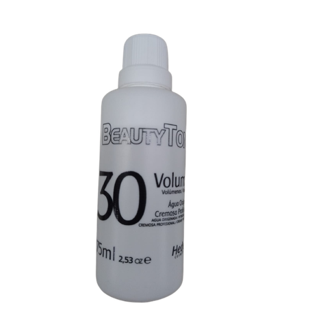 AGUA OXIGENADA VOL 30 BEAUTYTON HEDERA 75 ML      