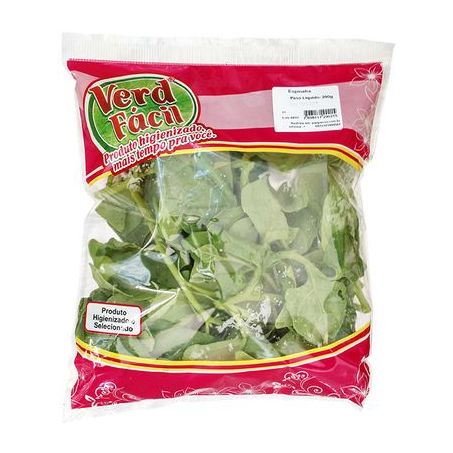 ESPINAFRE VERD FACIL 200G