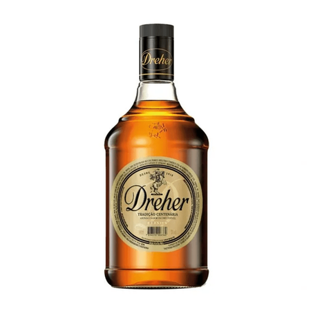 CONHAQUE DREHER 900ML (094436)
