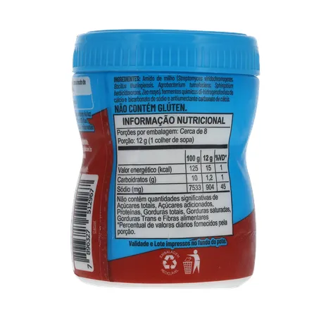FERMENTO QUIMICO 100G - APTI 360-22