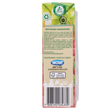 BEB.SUFRESH 200ML MORANGO 360-1