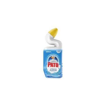 Desinfetante pato gel limpeza profunda lavanda 750ml