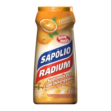SAPOLIO RADIUM LARAN