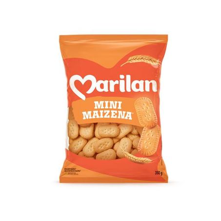 BISCOITO MARILAN MINI MAIZENA