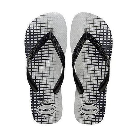 Sandalia havaianas top basic cinza gelo 39/40