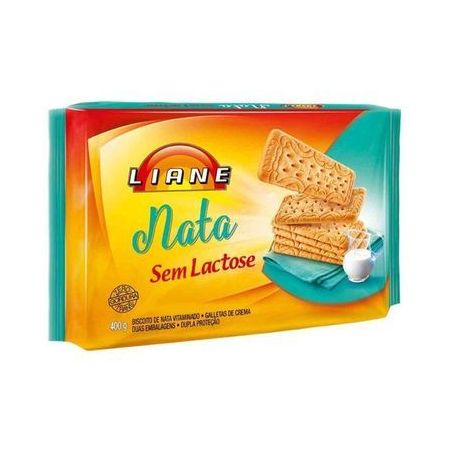 Bisc liane s/lact nata 330g