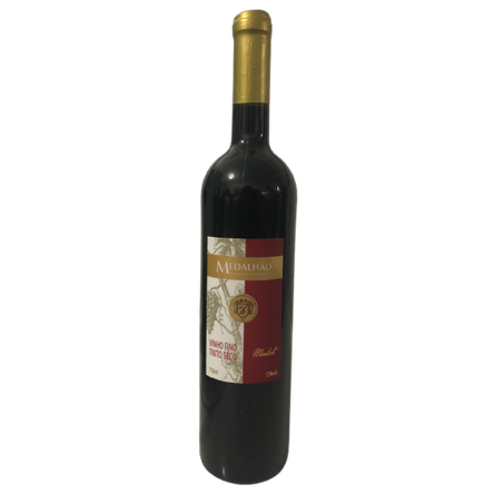 VINHO MEDALHAO TINTO SECO 750ML (073403)