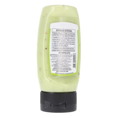 PATE  DE ALHO TEMPERBOM COM ERVAS FINAS 200G 360-15