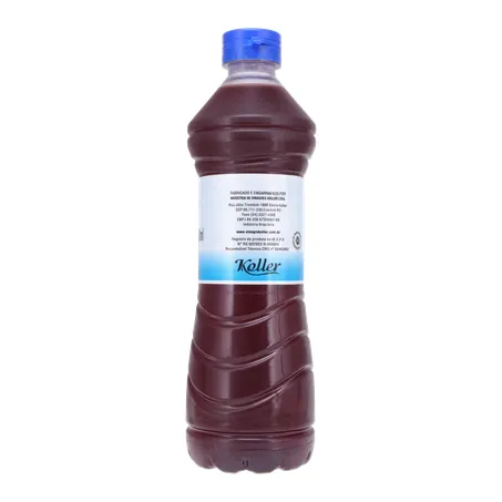 Vinagre koller de vinho tinto 500ml 360-12