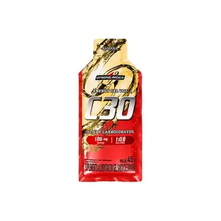 V02 Energy Gel Banana 45g