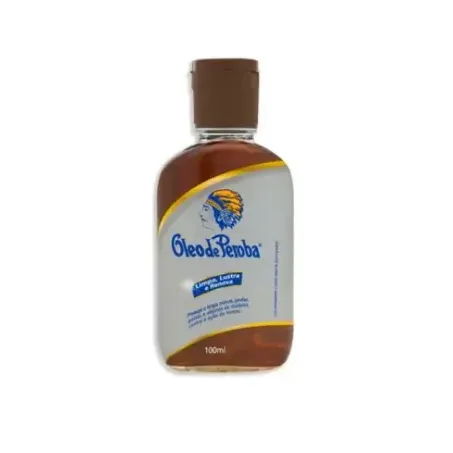 Óleo de peroba 100ml tradicional