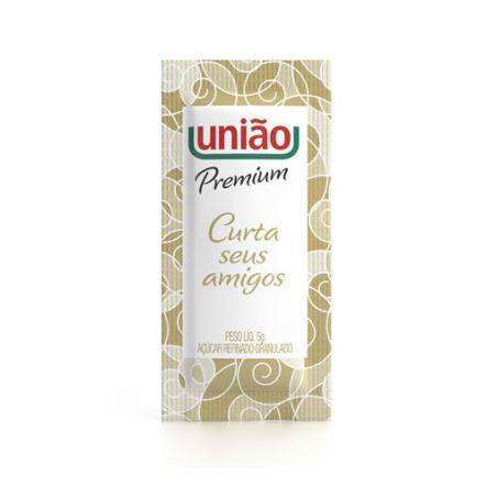 AÇÚCAR REFINADO UNIÃO 5G PREMIUM