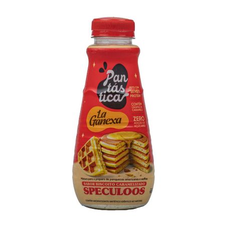 MISTURA PARA PANQUECA PROTEICA SPECULOOS 100G