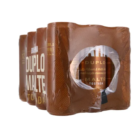 Cerv brahma duplo malte tost lata 350ml 12 un 360-6