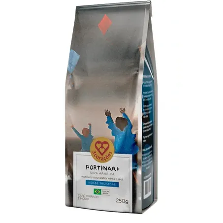 Cafe 3c moido portinari 1947 250g