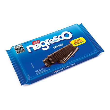 Biscoito Wafer Negresco 110G