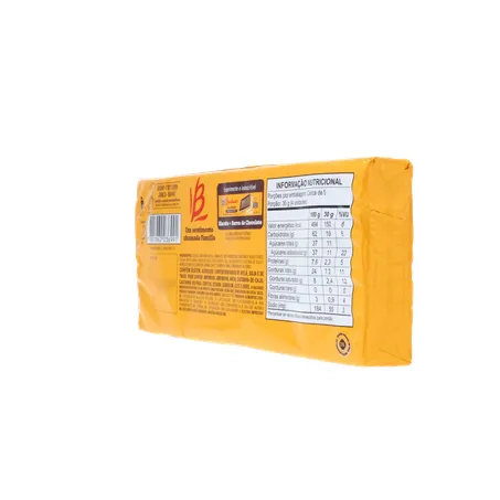 Biscoito Wafer Bauducco Chocolate Avelã 140g 360-24