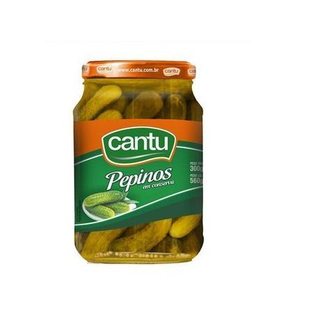 Pepino cantu 300g