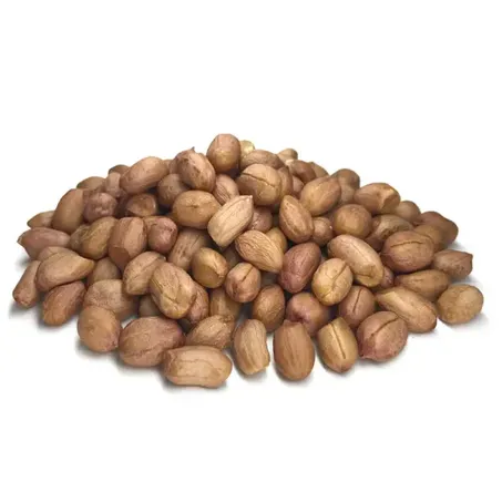 Amendoim branco maravilhosa 400g