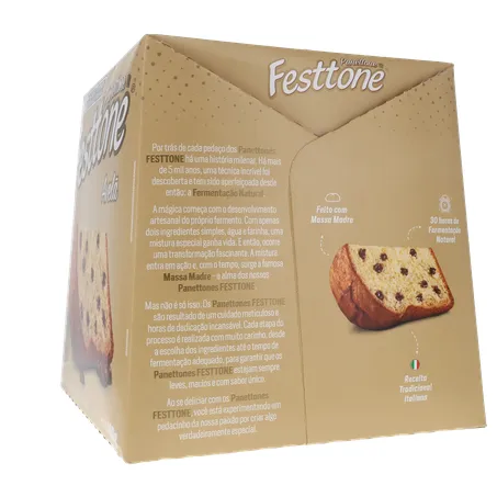 Panettone festtone gotas avela cx 400g 360-25