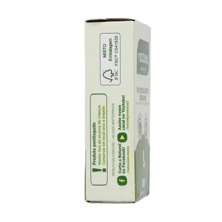 Palito dental natural bambu 100un 360-28