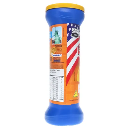 SALGADINHO E CHIPS STAX CHEDDAR 156G 360-26