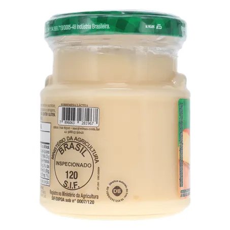 Leite Condensado Zero 200g  - Vitao 360-25