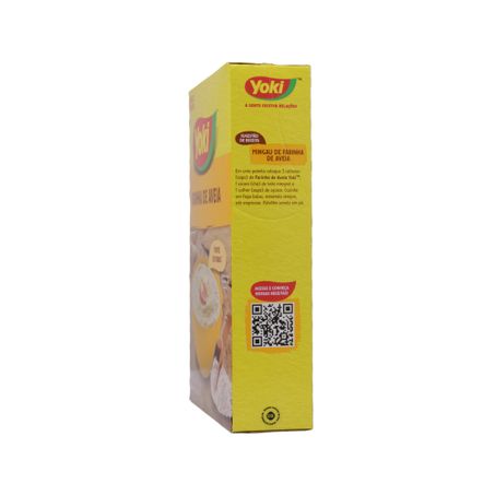 Farinha De Aveia Yoki 170g 360-13