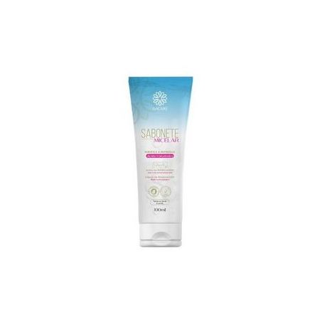 Sabonete micelar skincare isacare 100ml