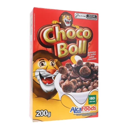 Cereal Alca Foods Special Choco Boll 200g 360-34