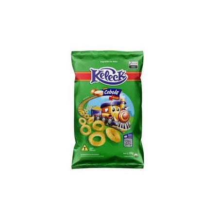 Salgadinho Keleck Max Cebola 0UN