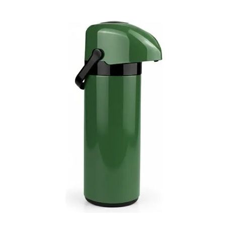 Garrafa térmica unitermi verona verde 1 litro