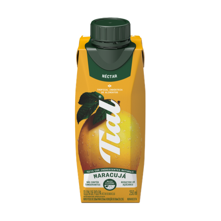 Nectar Tial Maracujá 250ml