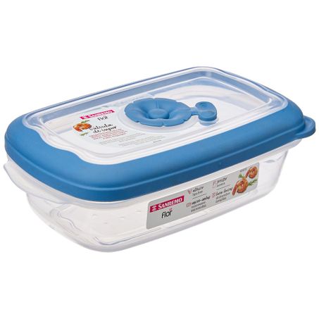 Pote sanremo retangular r-717/5