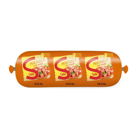 MORTADELA FRANGO SADIA 400G