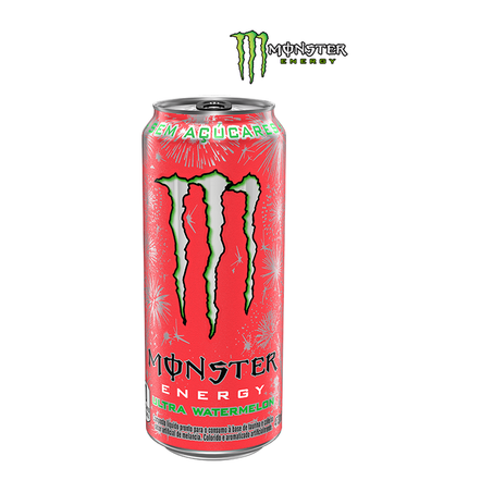 ENERGÉTICO MONSTER ULTRA WATERMELON ZERO 473ML