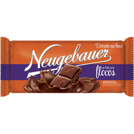 CHOC NEUGEBAUER 90G FLOCOS