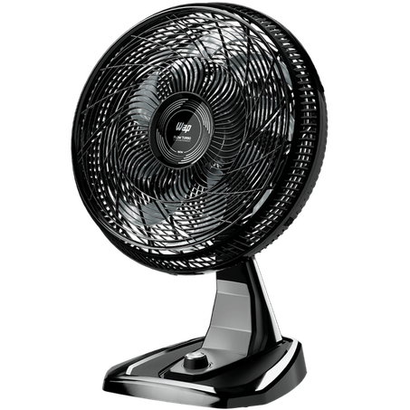 Ventilador Mesa Wap Flow Turbo 127V