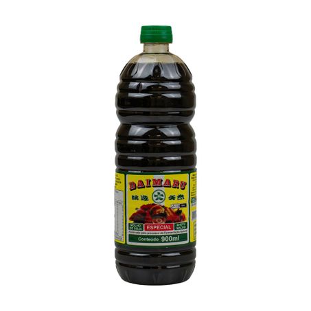 SHOYU MACRO ESPECIAL 900ML DAIMARU