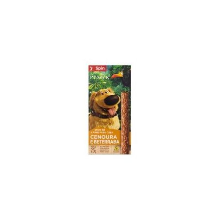 PALITOS UP CAES 25G CENOURA