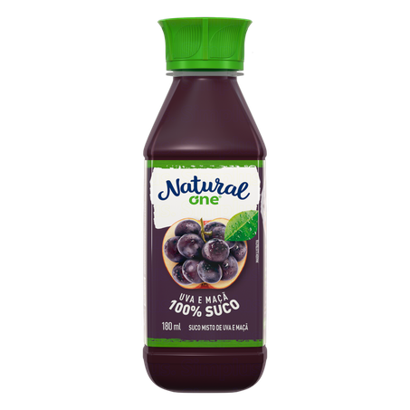 SUCO DE UVA BLEND NAT ONE 180ML 360-1