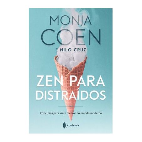 LIVRO ZEN PARA DISTRAIDOS OP