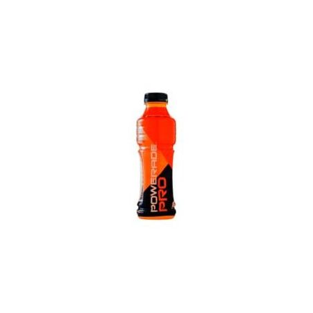 Bebida isotonica tangerina powerade 500ml