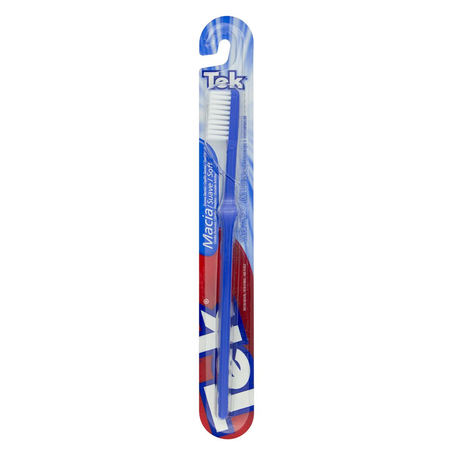 Escova Dental Johnsons Tek  Macia