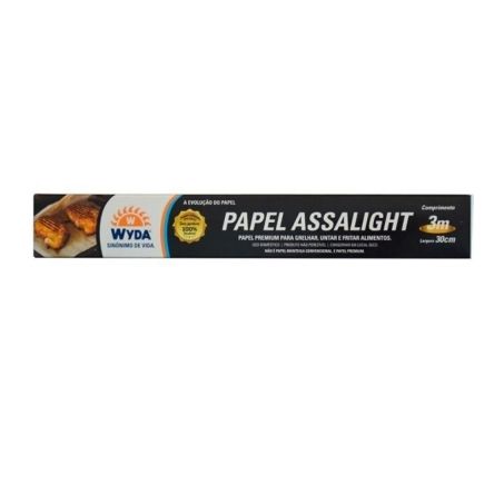 FOLHA ASSALIGHT WYDA 3M