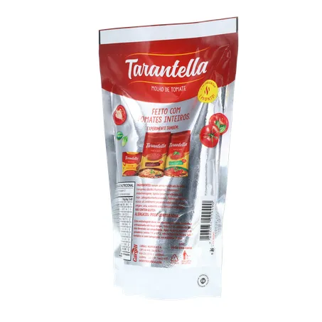 MOLHO DE TOMATE TARANTELLA PIZZA SACHET 300G 360-20